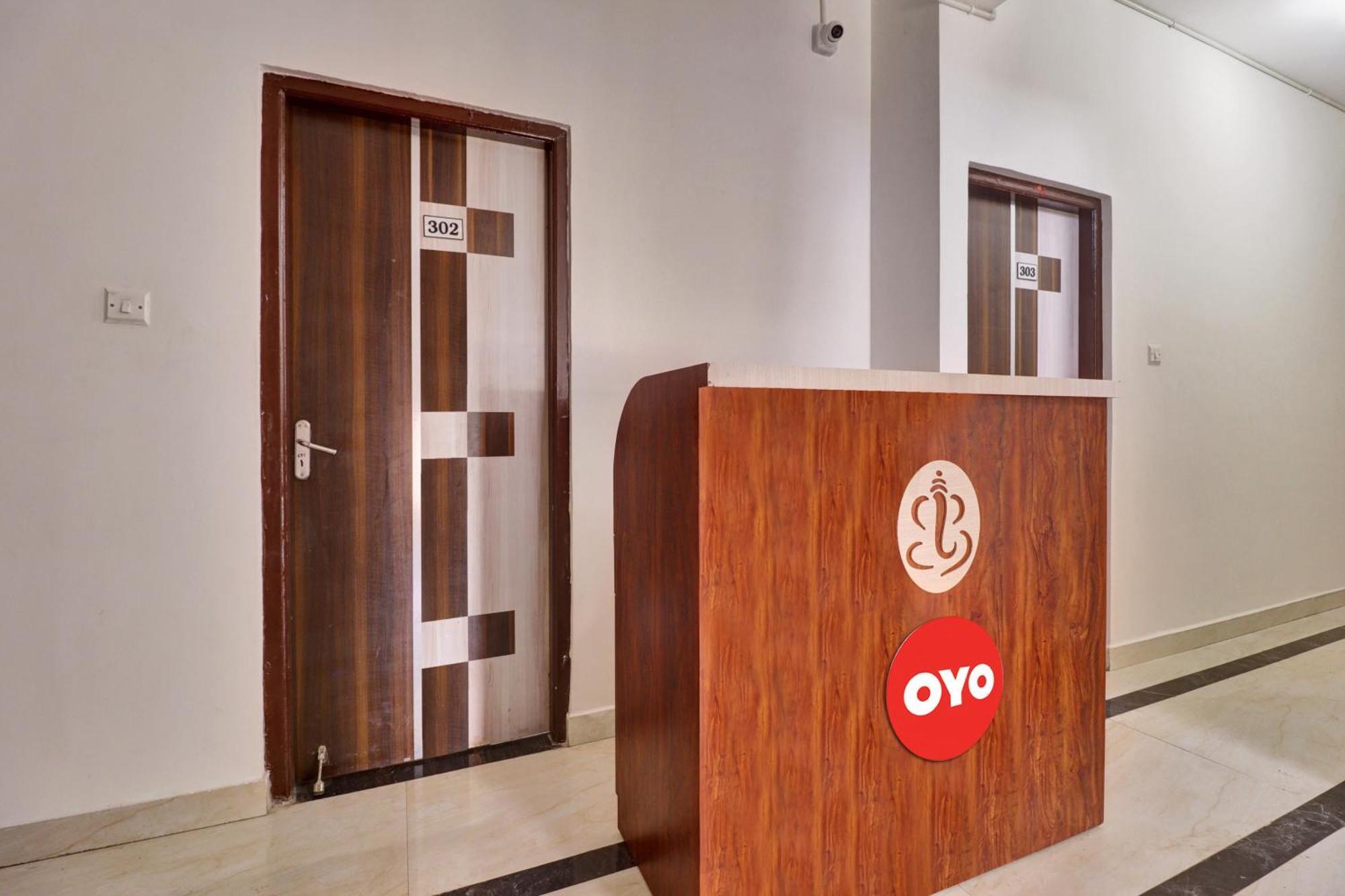Hotel Millennium Comfort Bangalore Eksteriør billede