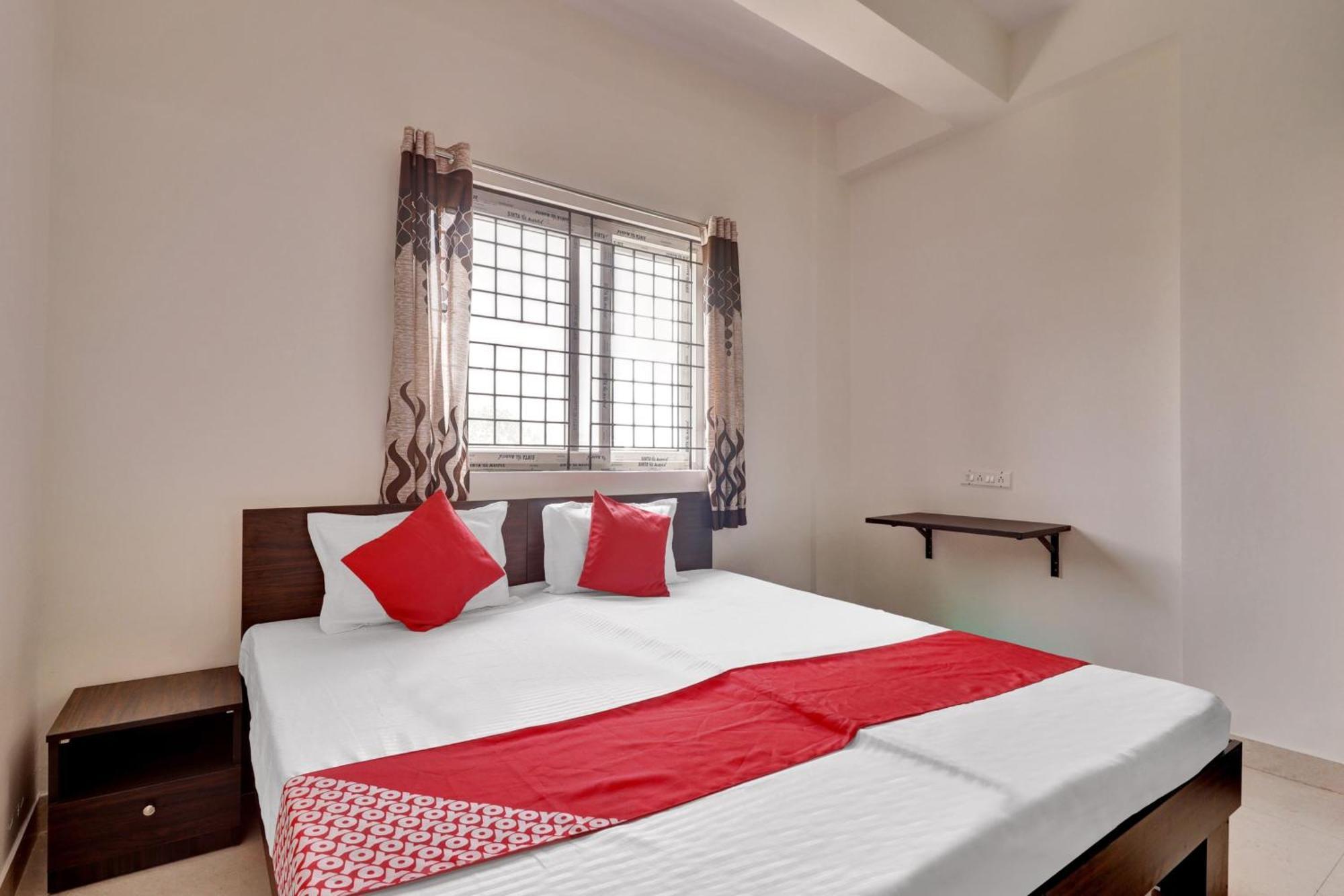 Hotel Millennium Comfort Bangalore Eksteriør billede